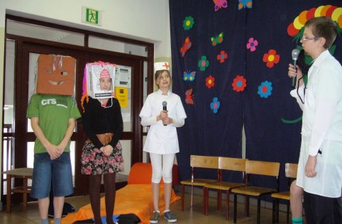 Powitanie wiosny 2013