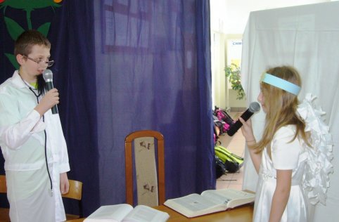 Powitanie wiosny 2013