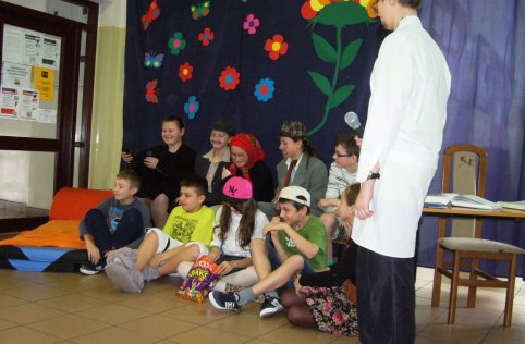 Powitanie wiosny 2013