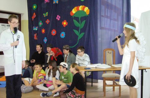 Powitanie wiosny 2013