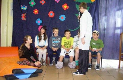 Powitanie wiosny 2013