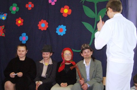 Powitanie wiosny 2013