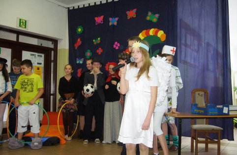 Powitanie wiosny 2013