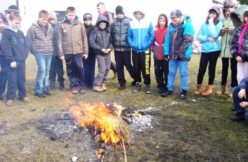 Powitanie wiosny 2013