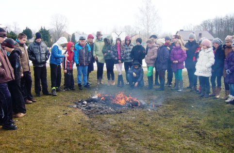 Powitanie wiosny 2013