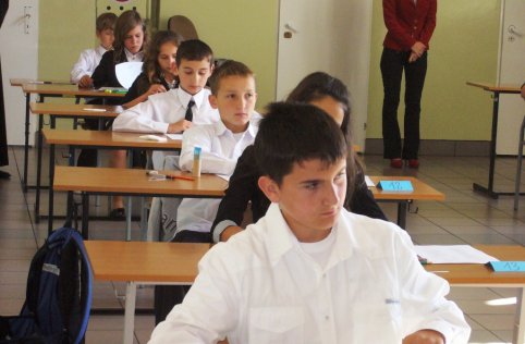 Sprawdzian kompetencji klasa IV i V