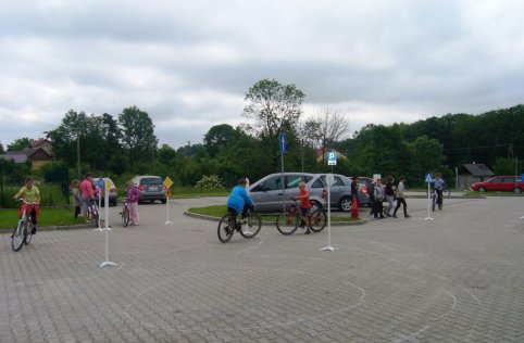 Karta rowerowa - 2013