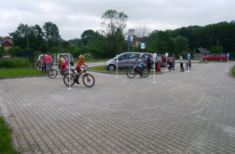 Karta rowerowa - 2013