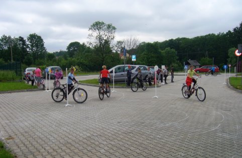 Karta rowerowa - 2013