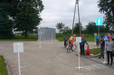 Karta rowerowa - 2013