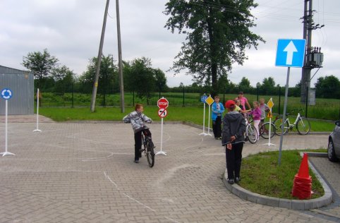 Karta rowerowa - 2013