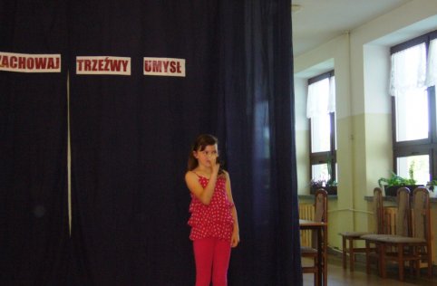 13 finał kampanii Zachowaj Trzeźwy Umysł