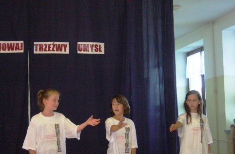 13 finał kampanii Zachowaj Trzeźwy Umysł