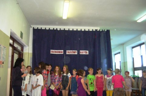 13 finał kampanii Zachowaj Trzeźwy Umysł