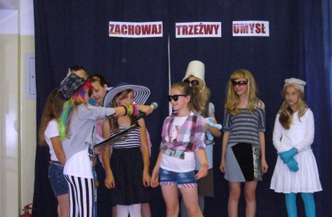 13 finał kampanii Zachowaj Trzeźwy Umysł