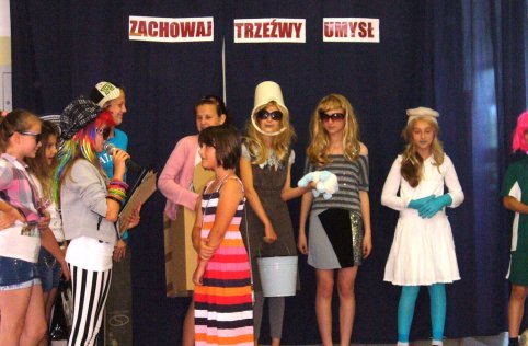 13 finał kampanii Zachowaj Trzeźwy Umysł