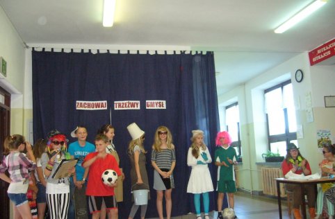 13 finał kampanii Zachowaj Trzeźwy Umysł