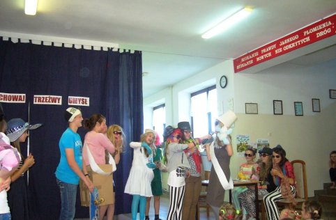 13 finał kampanii Zachowaj Trzeźwy Umysł