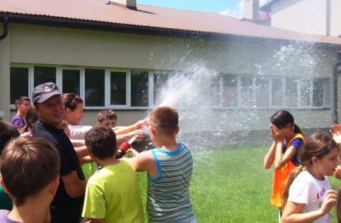 13 finał kampanii Zachowaj Trzeźwy Umysł