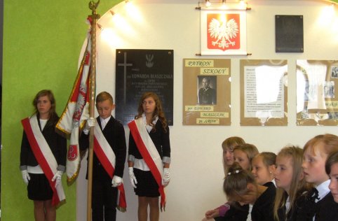 rozpoczęcie roku szk. 2013-14