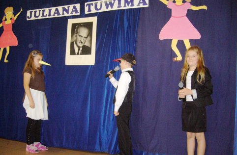 Dzień bibliotek - 2013