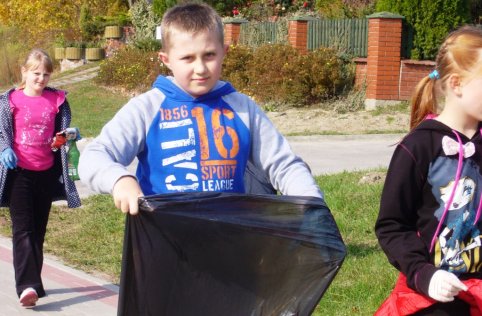 Sprzątanie świata 2013