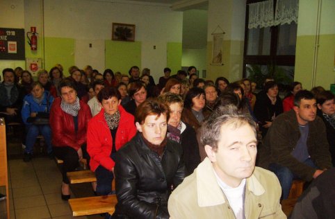 Wywiadówka - 7 listopada 2013