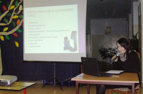 Wywiadówka - 7 listopada 2013