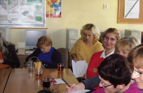 Szkolenie RP - ewaluacja