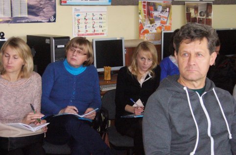 Szkolenie RP - ewaluacja