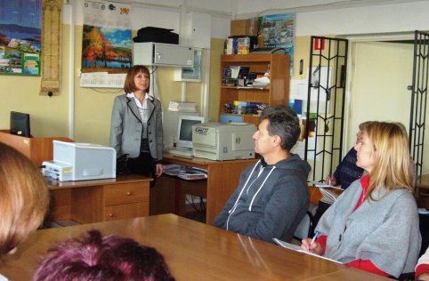 Szkolenie RP - ewaluacja