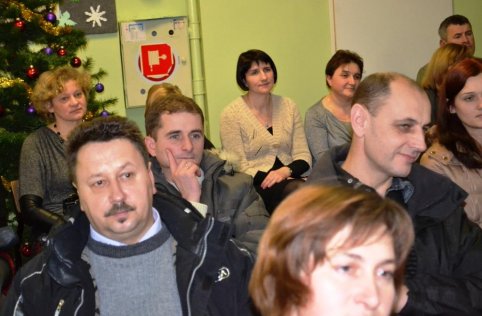 Wywiadówka I półrocze 2013-14