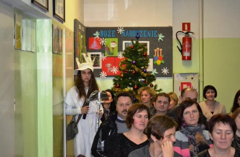 Wywiadówka I półrocze 2013-14