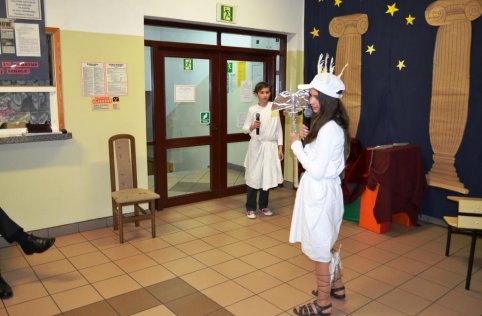 Wywiadówka I półrocze 2013-14