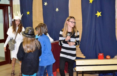 Wywiadówka I półrocze 2013-14