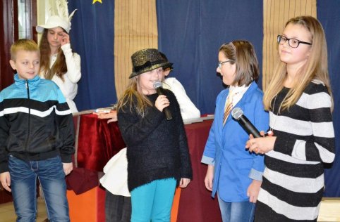 Wywiadówka I półrocze 2013-14