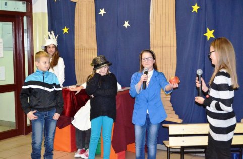 Wywiadówka I półrocze 2013-14