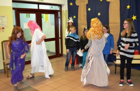 Wywiadówka I półrocze 2013-14