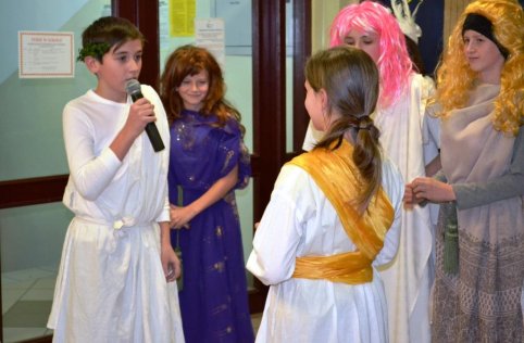 Wywiadówka I półrocze 2013-14