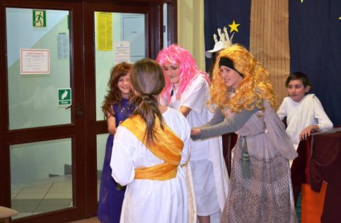 Wywiadówka I półrocze 2013-14