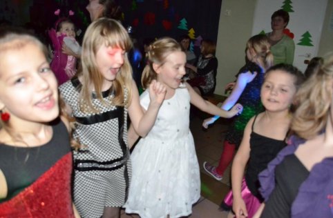 Zabawa karnawałowa 2014