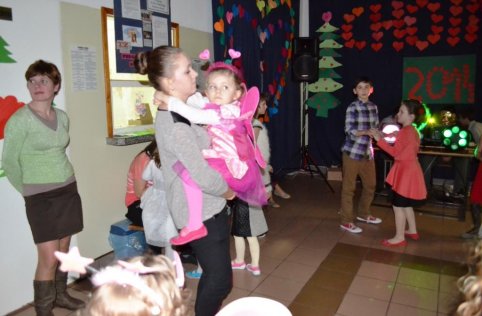 Zabawa karnawałowa 2014