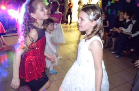 Zabawa karnawałowa 2014