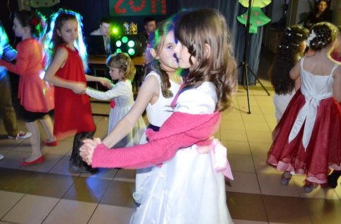 Zabawa karnawałowa 2014