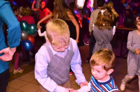 Zabawa karnawałowa 2014