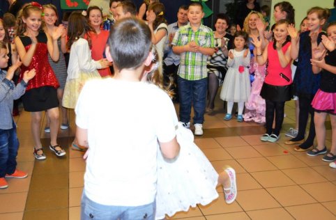 Zabawa karnawałowa 2014