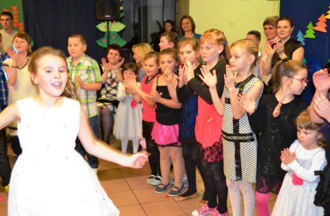 Zabawa karnawałowa 2014