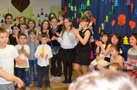 Zabawa karnawałowa 2014