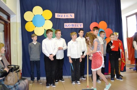 Dzień Kobiet 2014