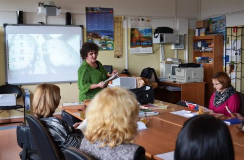 Szkolenie Rady Pedagogicznej - 17 marca 2014